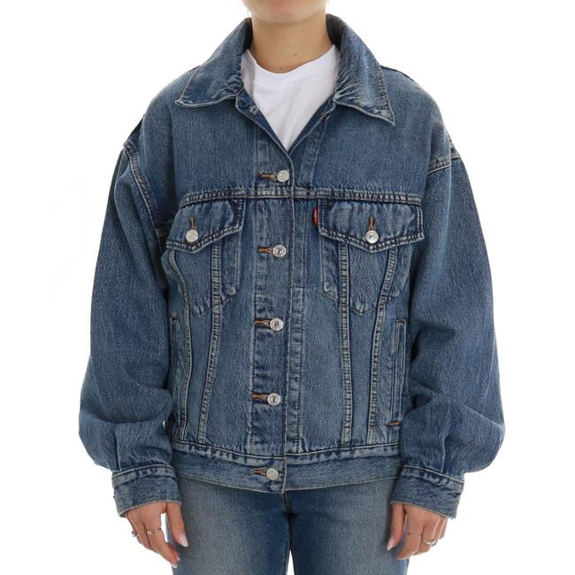 GIUBBOTTO 90S TRUCKER LEVI'S - Mad Fashion | img vers.1300x/